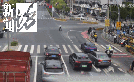 事发上海晚高峰！汹涌车流中<strong></p>
<p>v币</strong>，一男子绝望跳车，直奔民警而去……