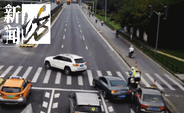 事发上海晚高峰！汹涌车流中<strong></p>
<p>v币</strong>，一男子绝望跳车，直奔民警而去……