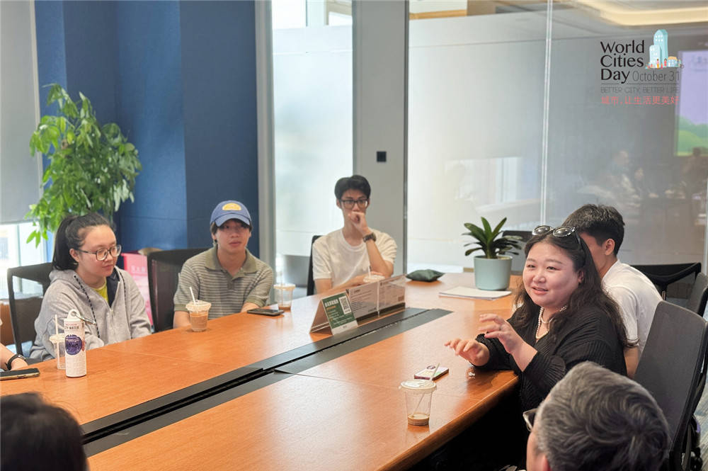 走进华为全球最大研发中心<strong></p>
<p>v币</strong>，世界城市日解码智慧城市独特魅力