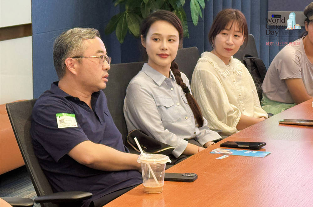 走进华为全球最大研发中心<strong></p>
<p>v币</strong>，世界城市日解码智慧城市独特魅力