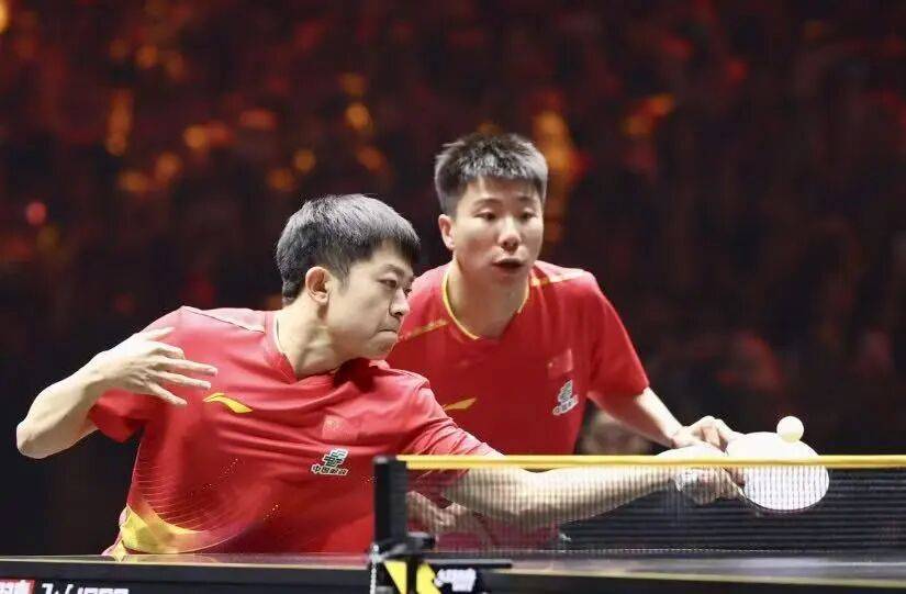 国乒提前锁定混双冠军<strong></p>
<p>极特币交易</strong>，男、女双打各有3对进4强 | WTT中国大满贯双打