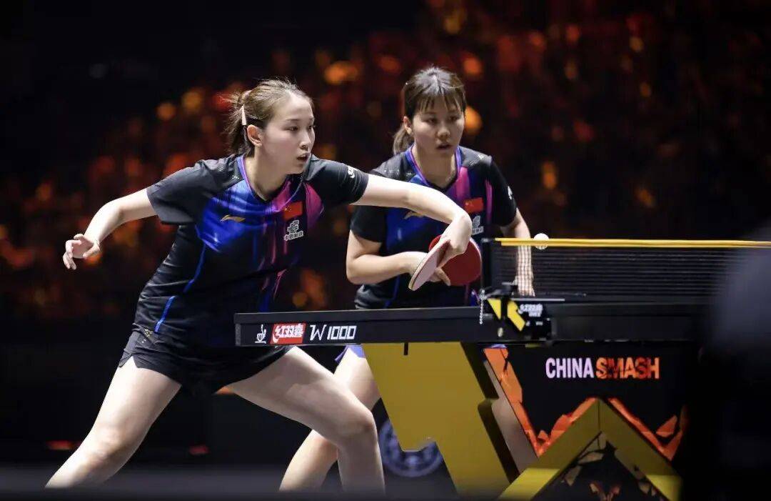 国乒提前锁定混双冠军<strong></p>
<p>极特币交易</strong>，男、女双打各有3对进4强 | WTT中国大满贯双打