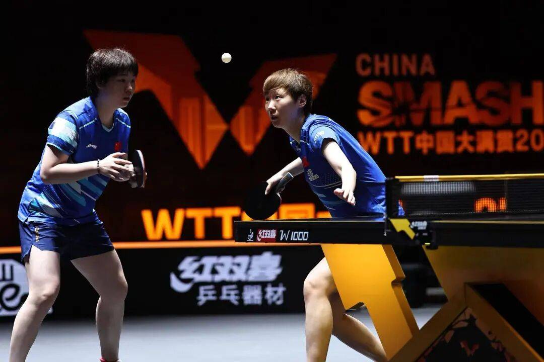 国乒提前锁定混双冠军<strong></p>
<p>极特币交易</strong>，男、女双打各有3对进4强 | WTT中国大满贯双打