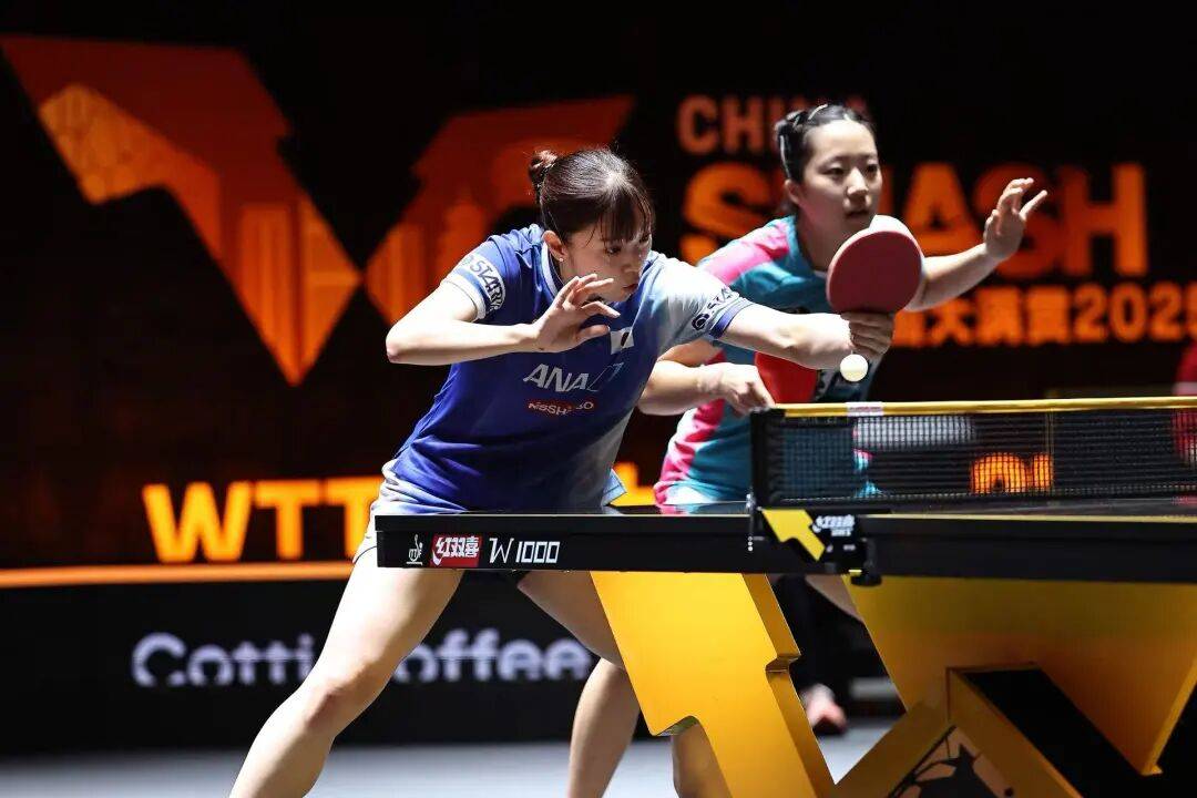 国乒提前锁定混双冠军<strong></p>
<p>极特币交易</strong>，男、女双打各有3对进4强 | WTT中国大满贯双打