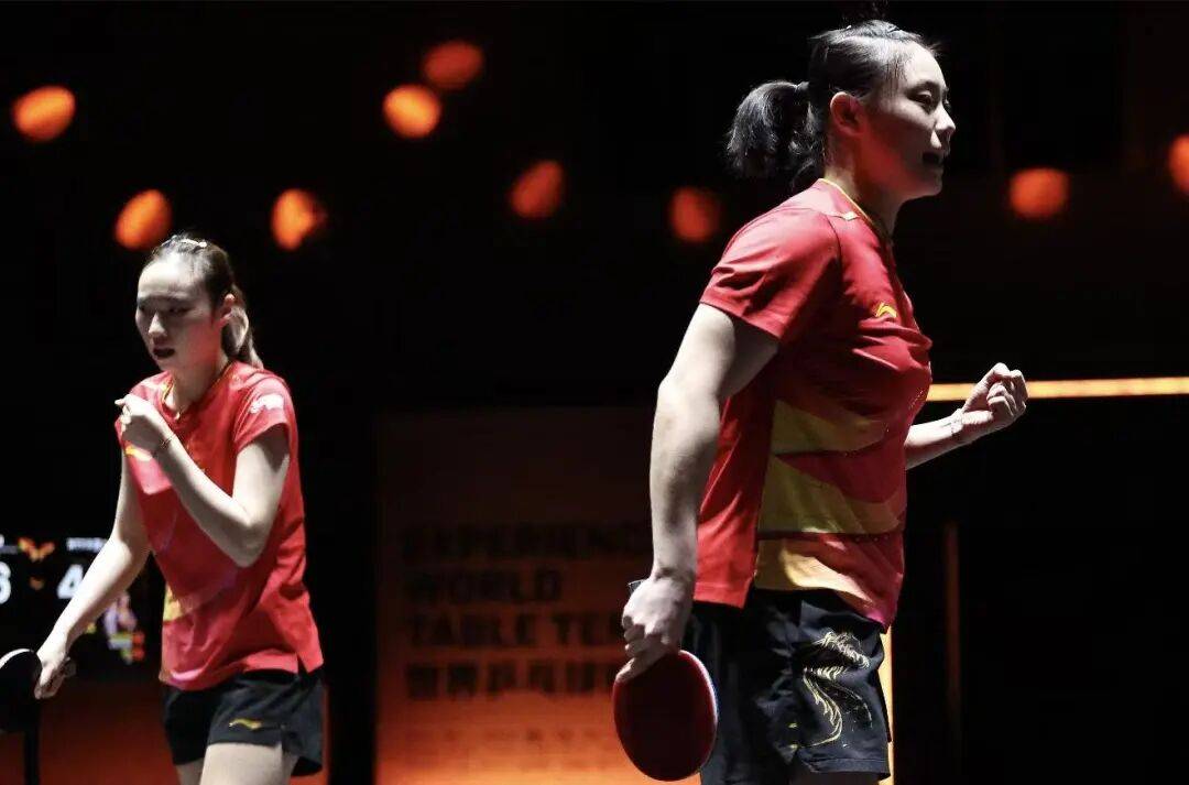 国乒提前锁定混双冠军<strong></p>
<p>极特币交易</strong>，男、女双打各有3对进4强 | WTT中国大满贯双打