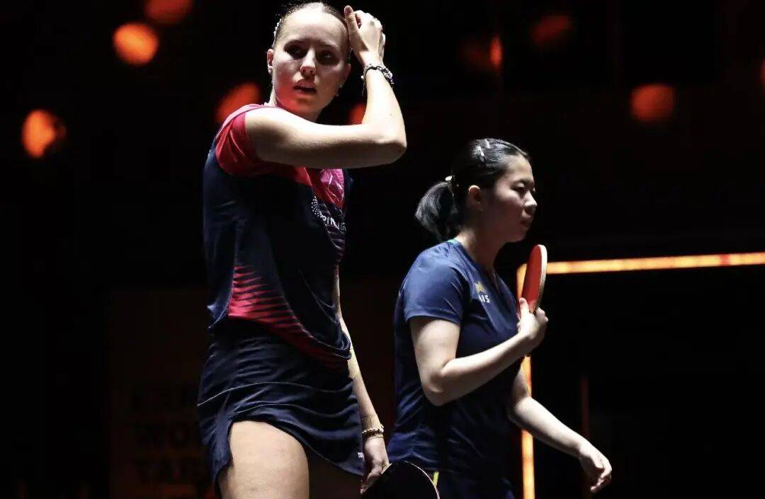 国乒提前锁定混双冠军<strong></p>
<p>极特币交易</strong>，男、女双打各有3对进4强 | WTT中国大满贯双打