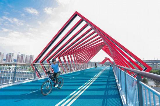 追光丨走出家门 来探探身边的环城绿道<strong></p>
<p>极特币交易</strong>！