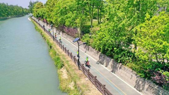 追光丨走出家门 来探探身边的环城绿道<strong></p>
<p>极特币交易</strong>！