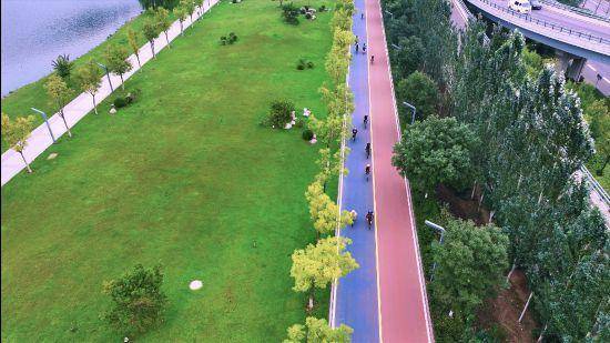 追光丨走出家门 来探探身边的环城绿道<strong></p>
<p>极特币交易</strong>！