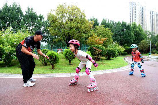 追光丨走出家门 来探探身边的环城绿道<strong></p>
<p>极特币交易</strong>！