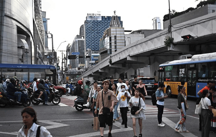 “机票白送、酒店降价”<strong></p>
<p>极特币交易</strong>，泰国旅游冷得“神仙难救”