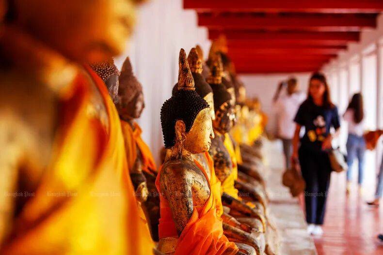 “机票白送、酒店降价”<strong></p>
<p>极特币交易</strong>，泰国旅游冷得“神仙难救”