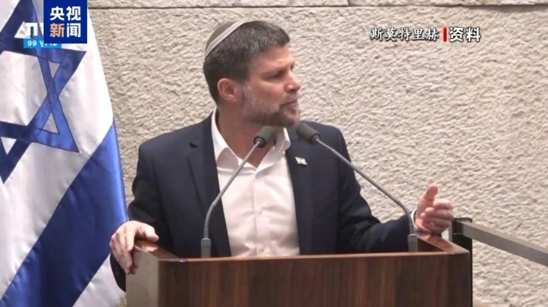 不满谈判 以色列极右翼部长向内塔尼亚胡发难