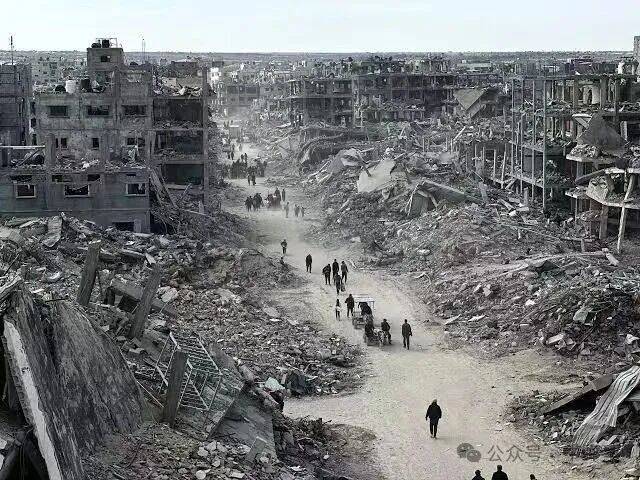 中东<strong></p>
<p>打币子</strong>，一个重大转折点要来了