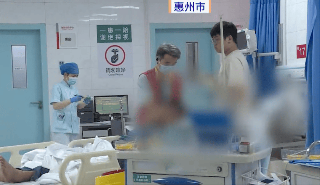 深圳一市民突遭马蜂围袭！已进入高发期<strong></p>
<p>币圈信息</strong>，千万别招惹！