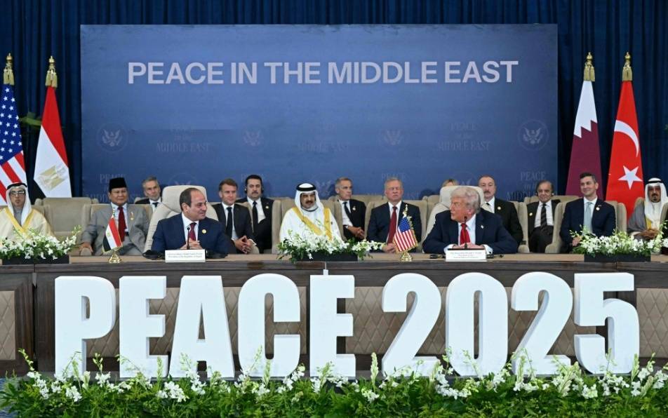 加沙停火协议文件在埃及签署