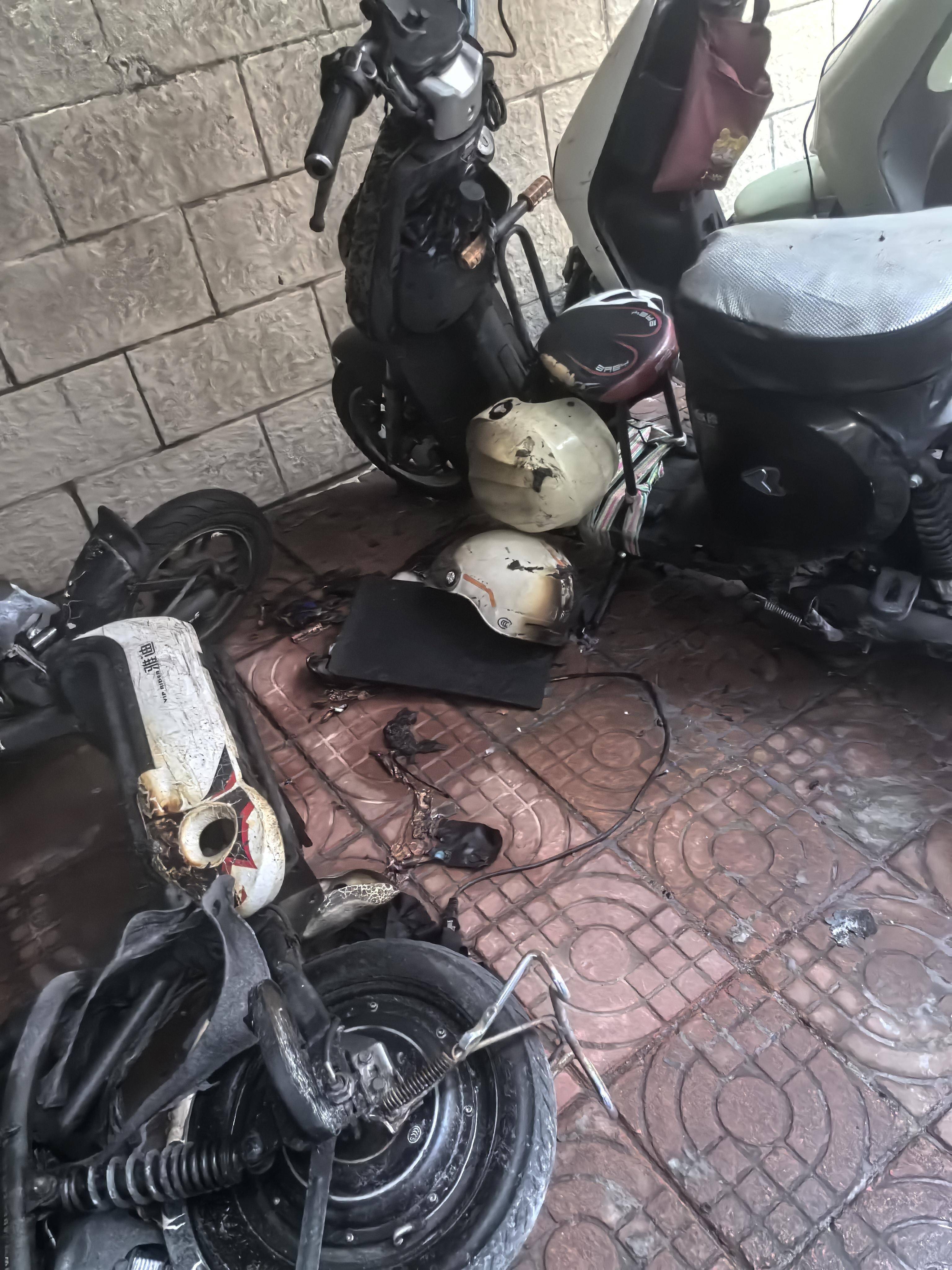 深圳一小区电动车管理引担忧<strong></p>
<p>有币下载</strong>，部门责令整改后，记者实探