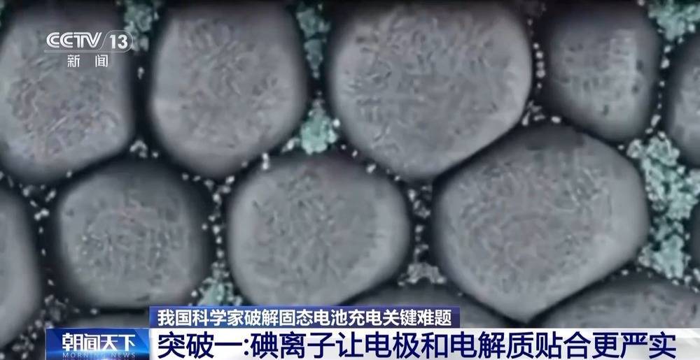 <strong></p>
<p>王莽币</strong>我国科学家破解固态电池充电关键难题