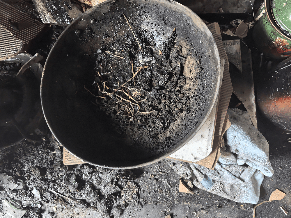 以案为鉴 | 家中起火前<strong></p>
<p>王莽币</strong>，他们都曾接到一通电话……