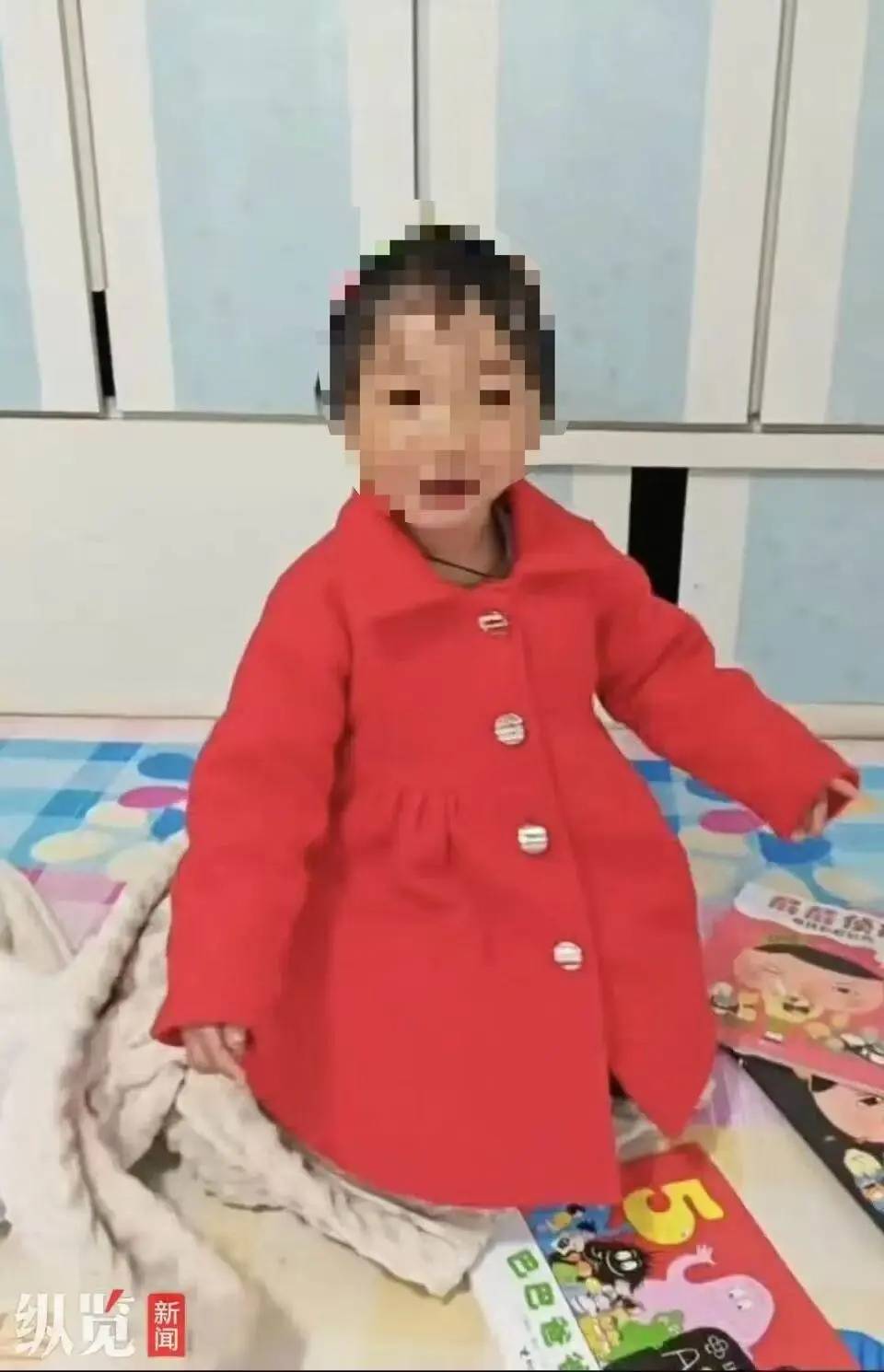 辽宁4岁女童称睡醒后自行下车<strong></p>
<p>马兰币</strong>，迷路后睡在草地，期间无人接触；其母发声