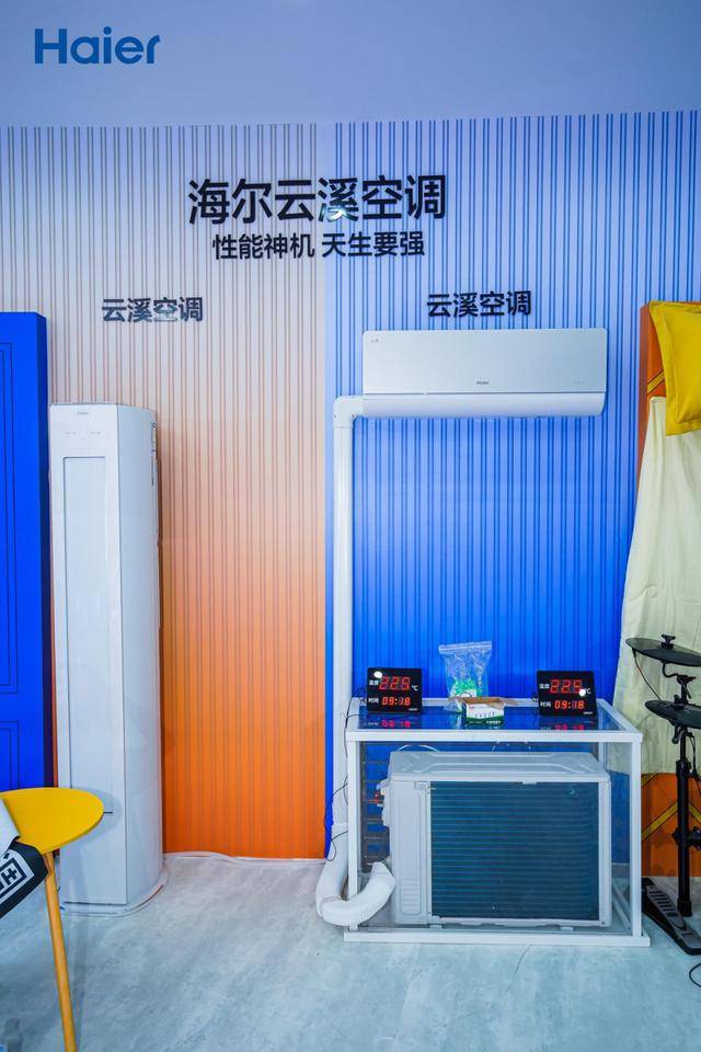 份额TOP3唯一正增<strong></p>
<p>链币</strong>！海尔空调双11推超低温强热、地暖空调等新品