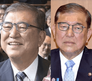 石破茂卸任当天<strong></p>
<p>cbb炒币</strong>，离开官邸时笑得合不拢嘴；此前吐槽当首相太累，没多少让人开心的事情