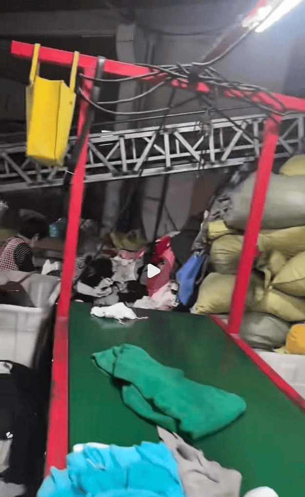 江西一女生误卖奶奶藏有13万元黄金首饰的旧衣<strong></p>
<p>cbb炒币</strong>，回收站：没安装监控没发现金器，分拣工人是临时工