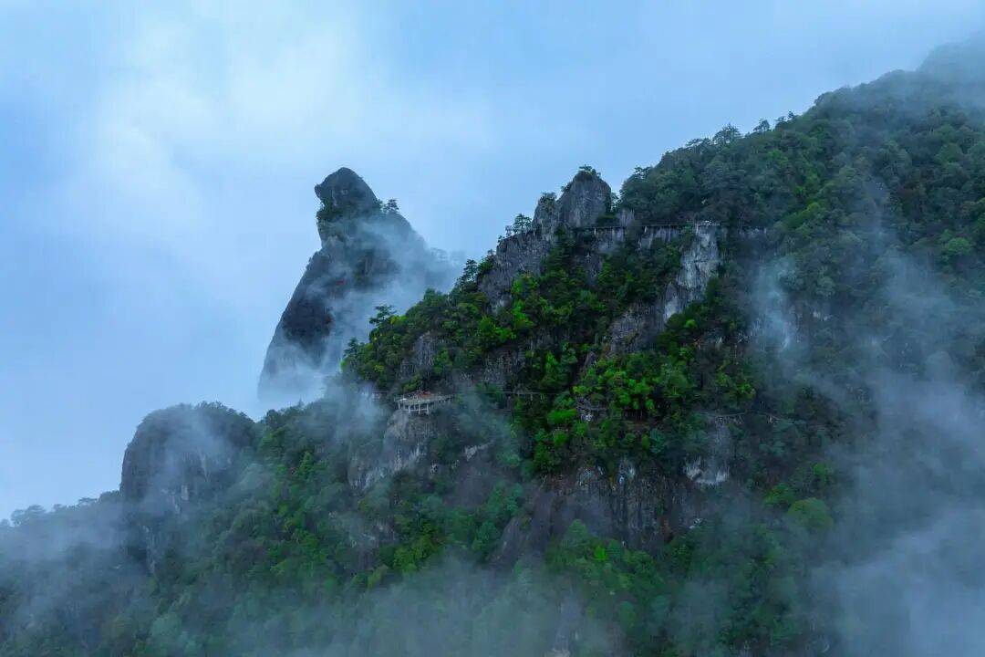 为什么年轻人迷上了爬山？ | 秋高气爽<strong></p>
<p>cbb炒币</strong>，是时候出发了→