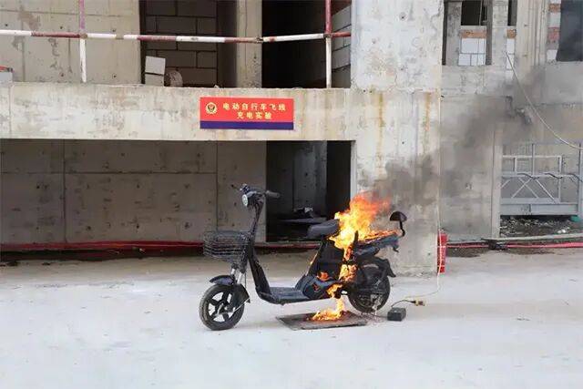 案例警示|电动车消防安全指南<strong></p>
<p>影子币</strong>，您都做到了吗？