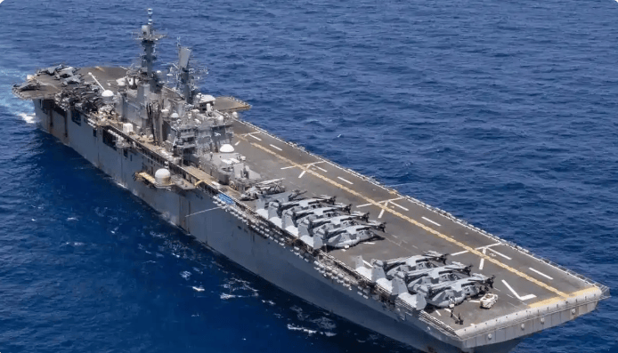 美军“磨刀霍霍”向委内瑞拉<strong></p>
<p>币得云</strong>，若真动武委军招架得住吗？