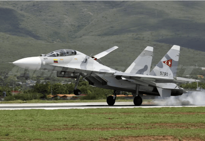 美军“磨刀霍霍”向委内瑞拉<strong></p>
<p>币得云</strong>，若真动武委军招架得住吗？