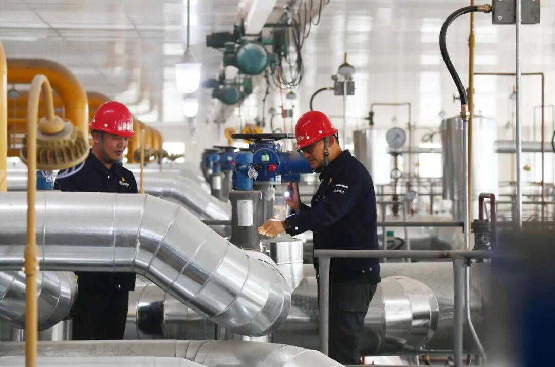 北京供暖最新消息<strong></p>
<p>农场v币</strong>！这些热力站将优先运行