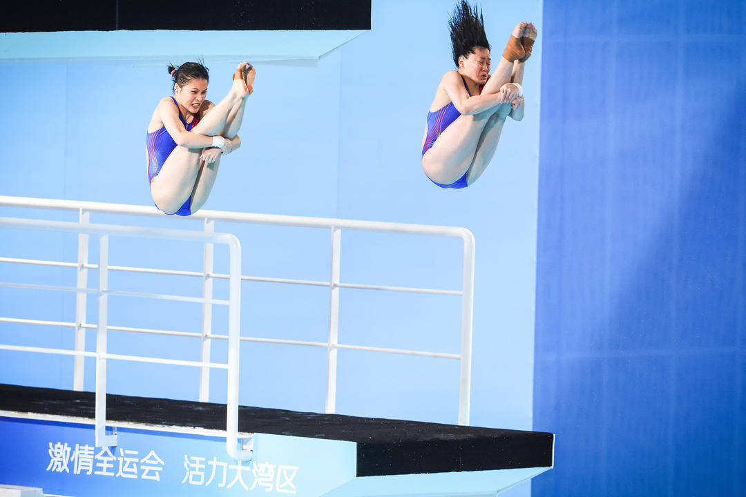 十五运惊现“水花消失术”<strong></p>
<p>学习炒币</strong>，全红婵复出首秀夺冠