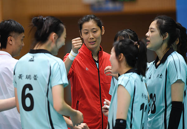 十五运｜三战全运的朱婷将迎来决赛阶段首秀<strong></p>
<p>亚泰坊币</strong>，第一战对阵李盈莹引人关注