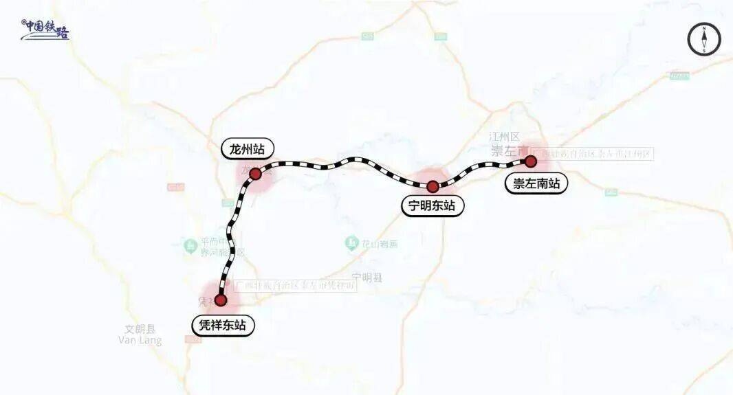 开通在即<strong></p>
<p>亚泰坊币</strong>！广西这些县城即将进入高铁时代