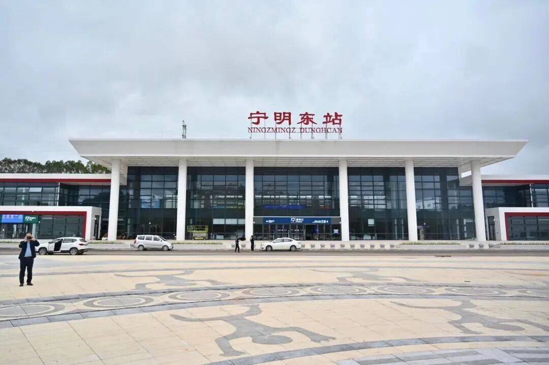 开通在即<strong></p>
<p>亚泰坊币</strong>！广西这些县城即将进入高铁时代