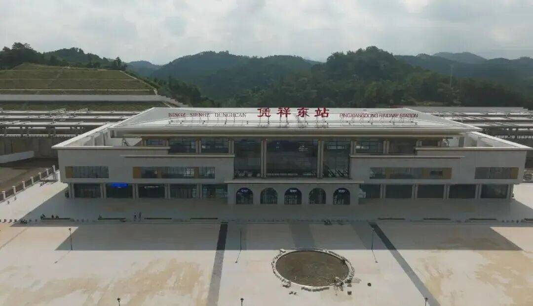 开通在即<strong></p>
<p>亚泰坊币</strong>！广西这些县城即将进入高铁时代