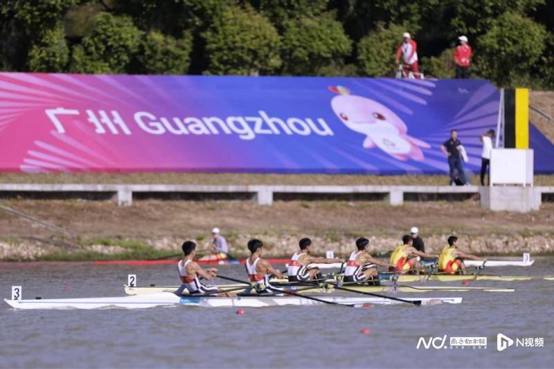 就差0.32秒<strong></p>
<p>币途</strong>！广东队在十五运会上差点掀翻世界冠军队伍