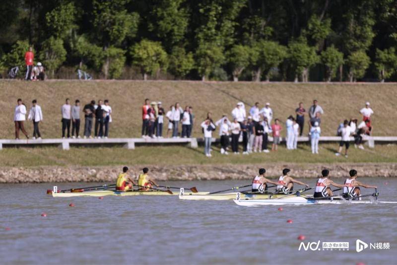 就差0.32秒<strong></p>
<p>币途</strong>！广东队在十五运会上差点掀翻世界冠军队伍