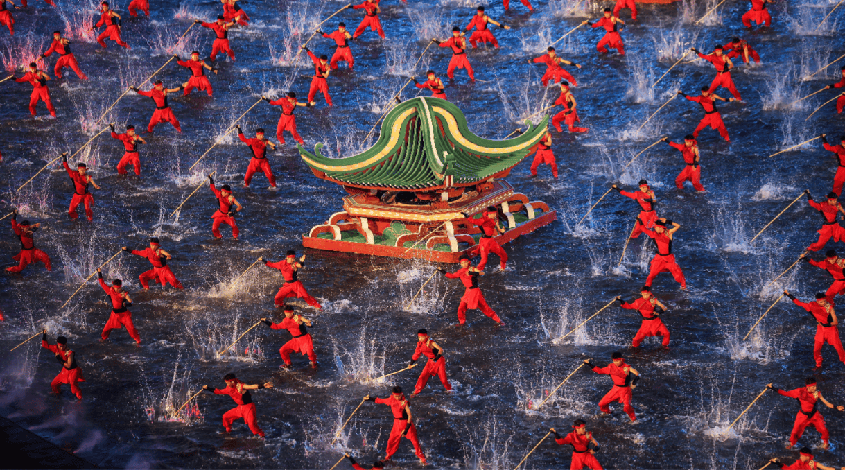 懂功夫的“鳌鱼”与“吉祥物”<strong></p>
<p>币途</strong>，来自佛山