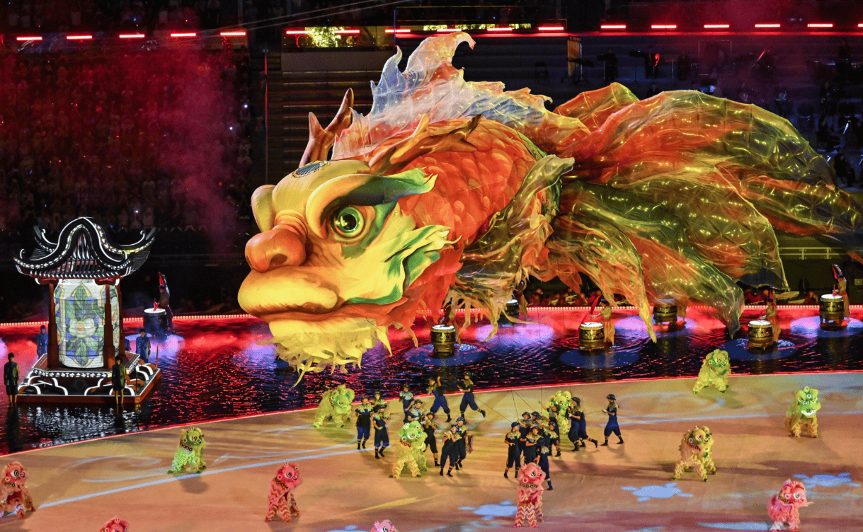 懂功夫的“鳌鱼”与“吉祥物”<strong></p>
<p>币途</strong>，来自佛山