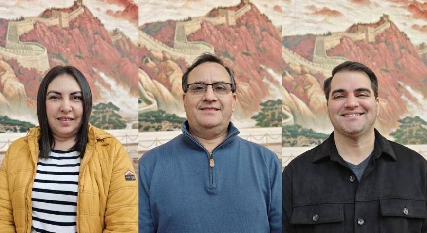 巴拉圭代表团访问中国大陆<strong></p>
<p>炒币的方法</strong>，台当局又要少一个“邦交国”？