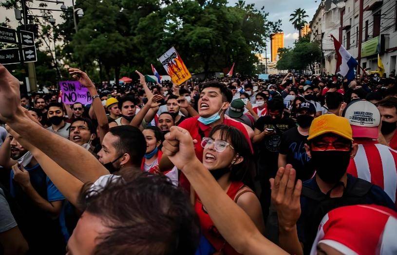 巴拉圭代表团访问中国大陆<strong></p>
<p>炒币的方法</strong>，台当局又要少一个“邦交国”？