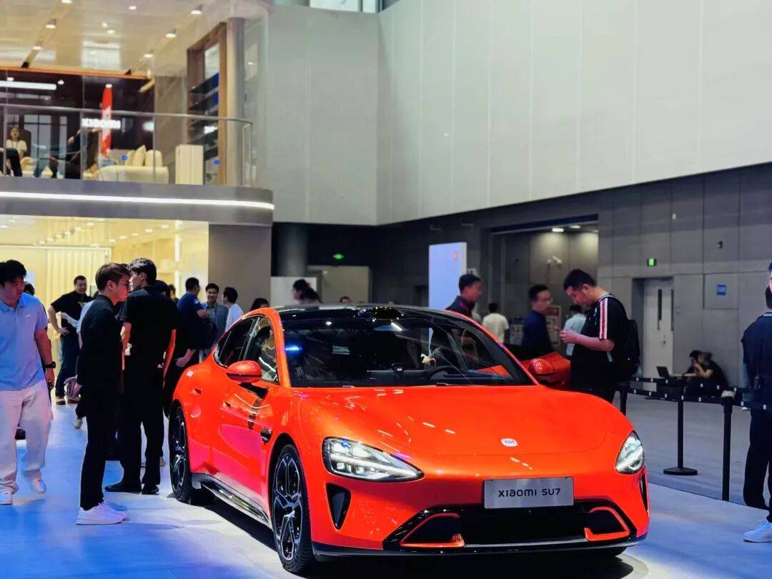 小米SU7常州再起火<strong></p>
<p>幸运链币</strong>！车主称“锂电池未及时取出”