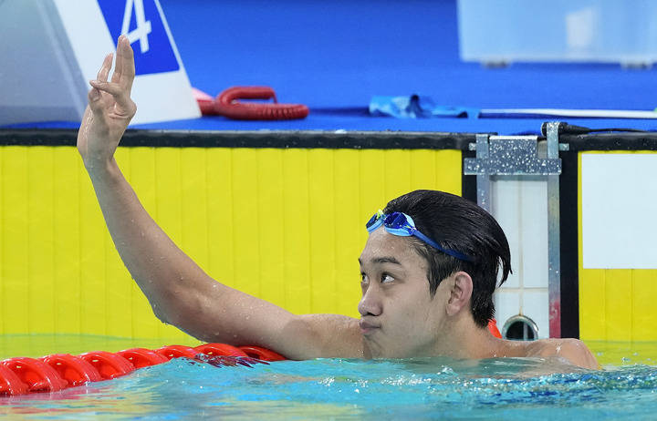 成绩取消<strong></p>
<p>借币炒币</strong>！浙江队无缘男子4x100米混合泳接力决赛