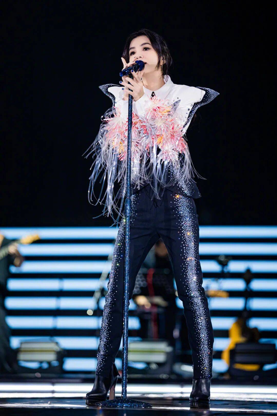 陈嘉桦<strong></p>
<p>借币炒币</strong>，不慌不忙的惊艳