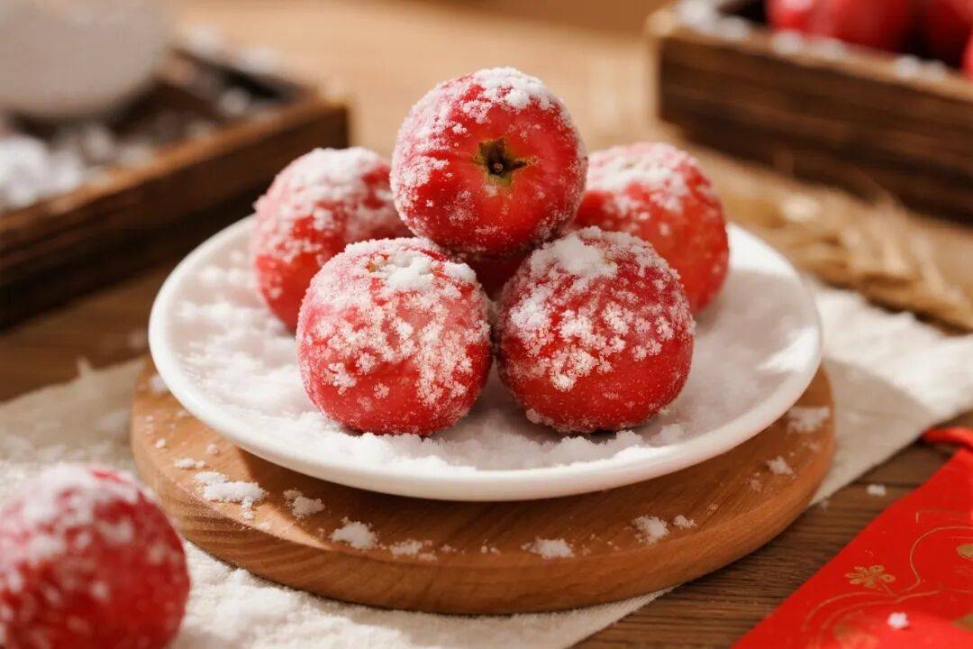 雪球山楂DIY活动来啦！ | 第十五届安徽国际文化旅游节