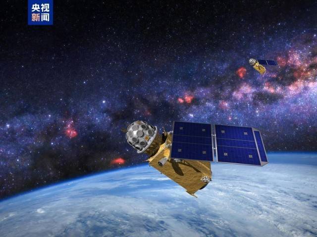 <strong></p>
<p>交易台</strong>我国将开展太空探源科学卫星计划 探寻宇宙生命起源