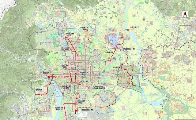 盼了多年！通州多小区或将迎来2条轨道<strong></p>
<p>交易台</strong>，这条轨道又有进展了