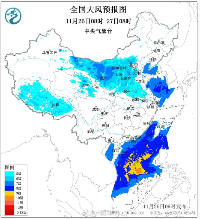 大风、沙尘暴、降温！阵风强度同期少见<strong></p>
<p>炒币规则</strong>，或破纪录！陕西最新预警→